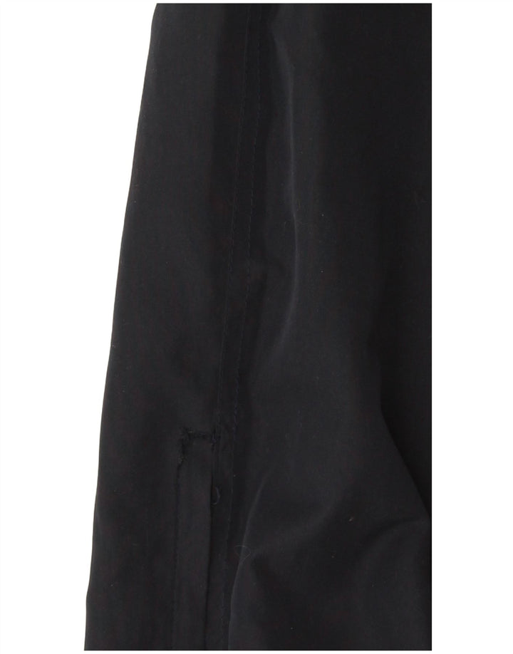 Pantaloni da tuta da donna Reebok UK 10 Small Blu Navy Poliestere