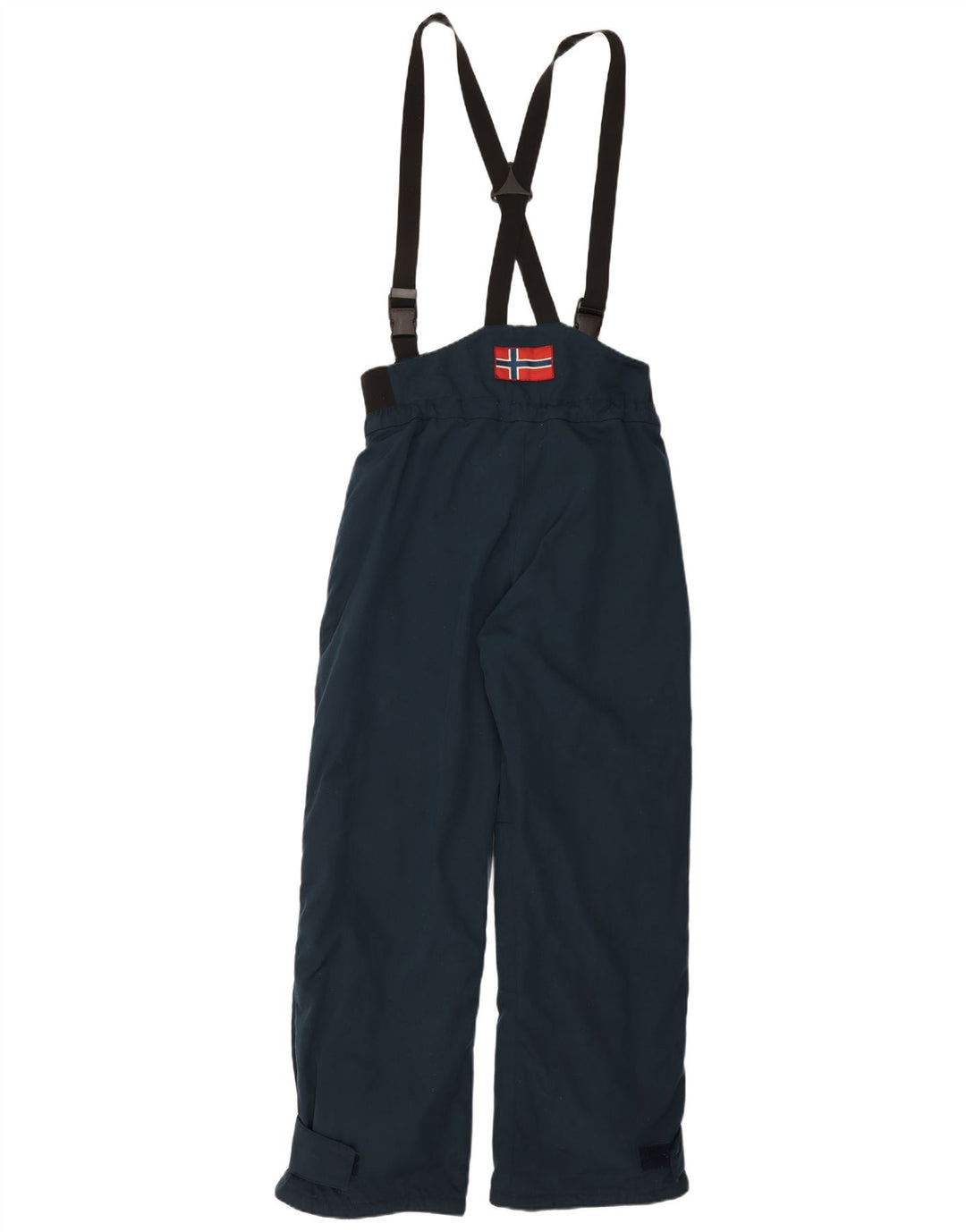NAPAPIJRI Salopette da sci da uomo Pantaloni grandi blu navy