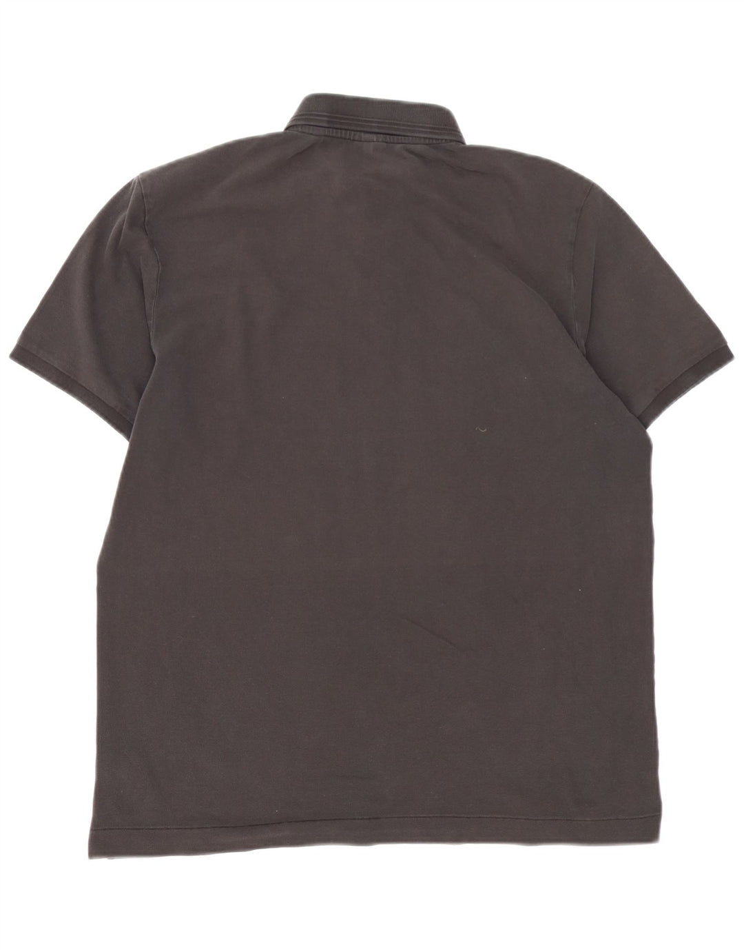 Polo da uomo G-Star XL in cotone nero