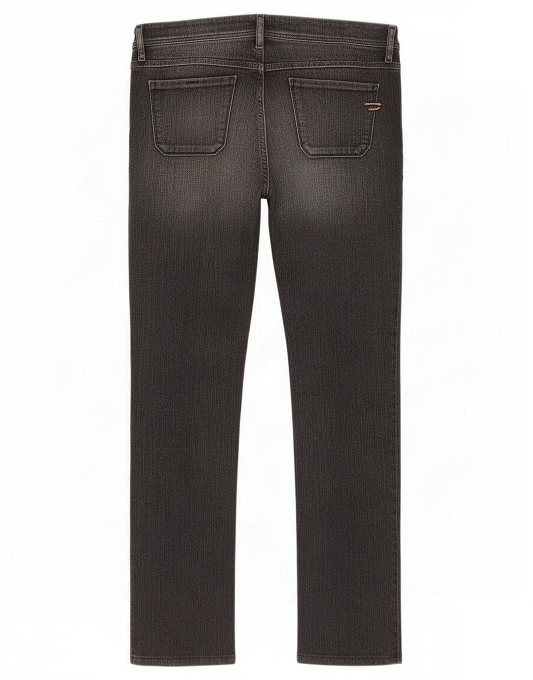 Jeans Bootcut da donna Diesel W30 L30 cotone grigio