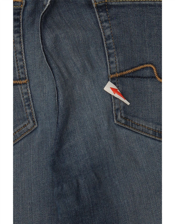 Jeans svasati da donna 7 For All Mankind W27 L34 Blu