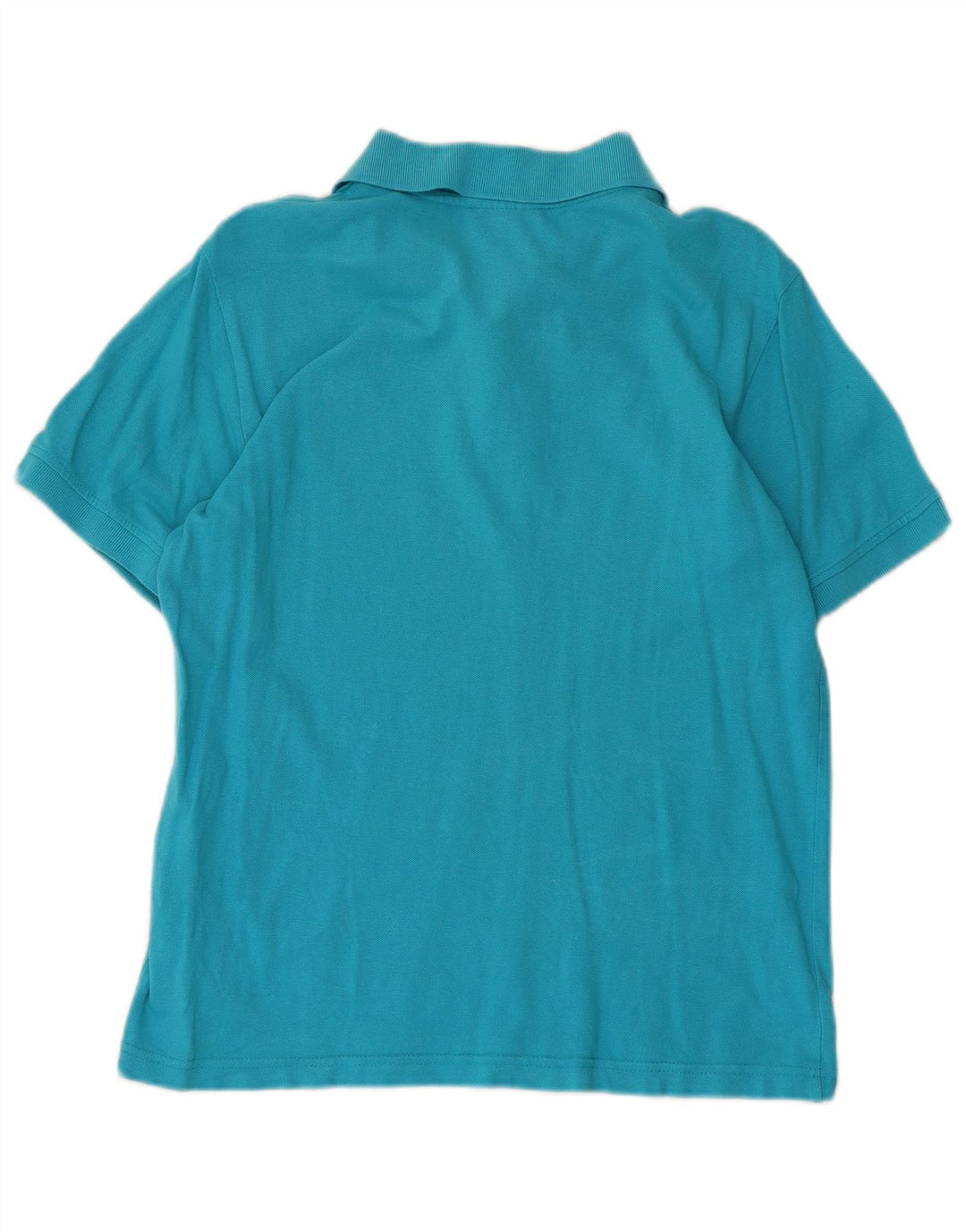 Polo Kappa Uomo Small Blu Cotone