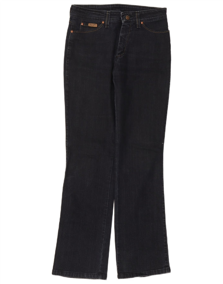 Jeans Wrangler Curve Bootcut da donna W30 L32 cotone blu navy