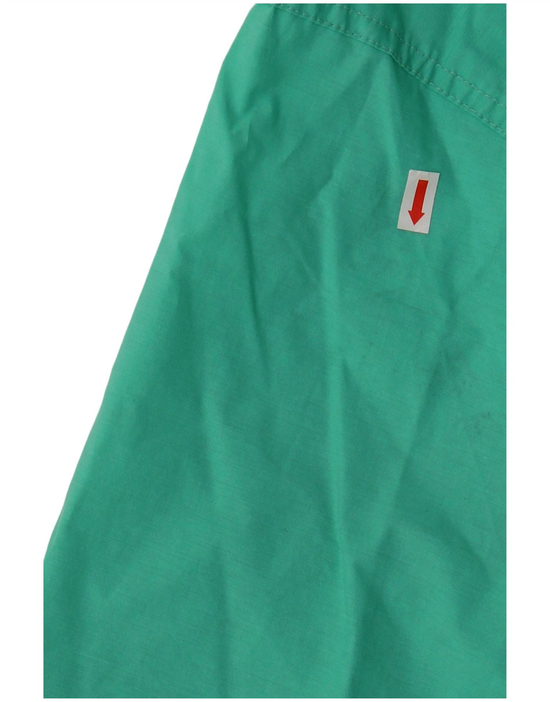 DOLOMITEN Giacca utilitaria da uomo con cappuccio UK 42 XL Turchese