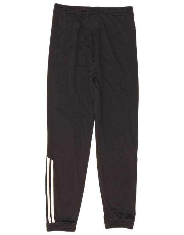 Pantaloni Tuta Adidas Bambina Joggers 14-15 Anni Poliestere Nero