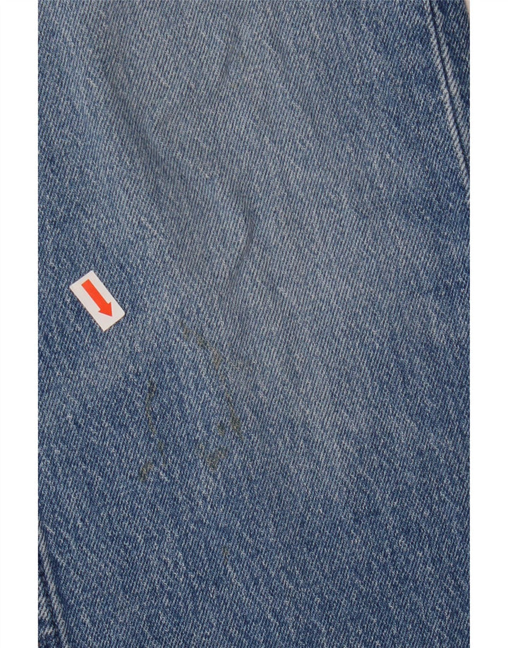 Jeans Lee Rider Slim da uomo W32 L32 in cotone blu