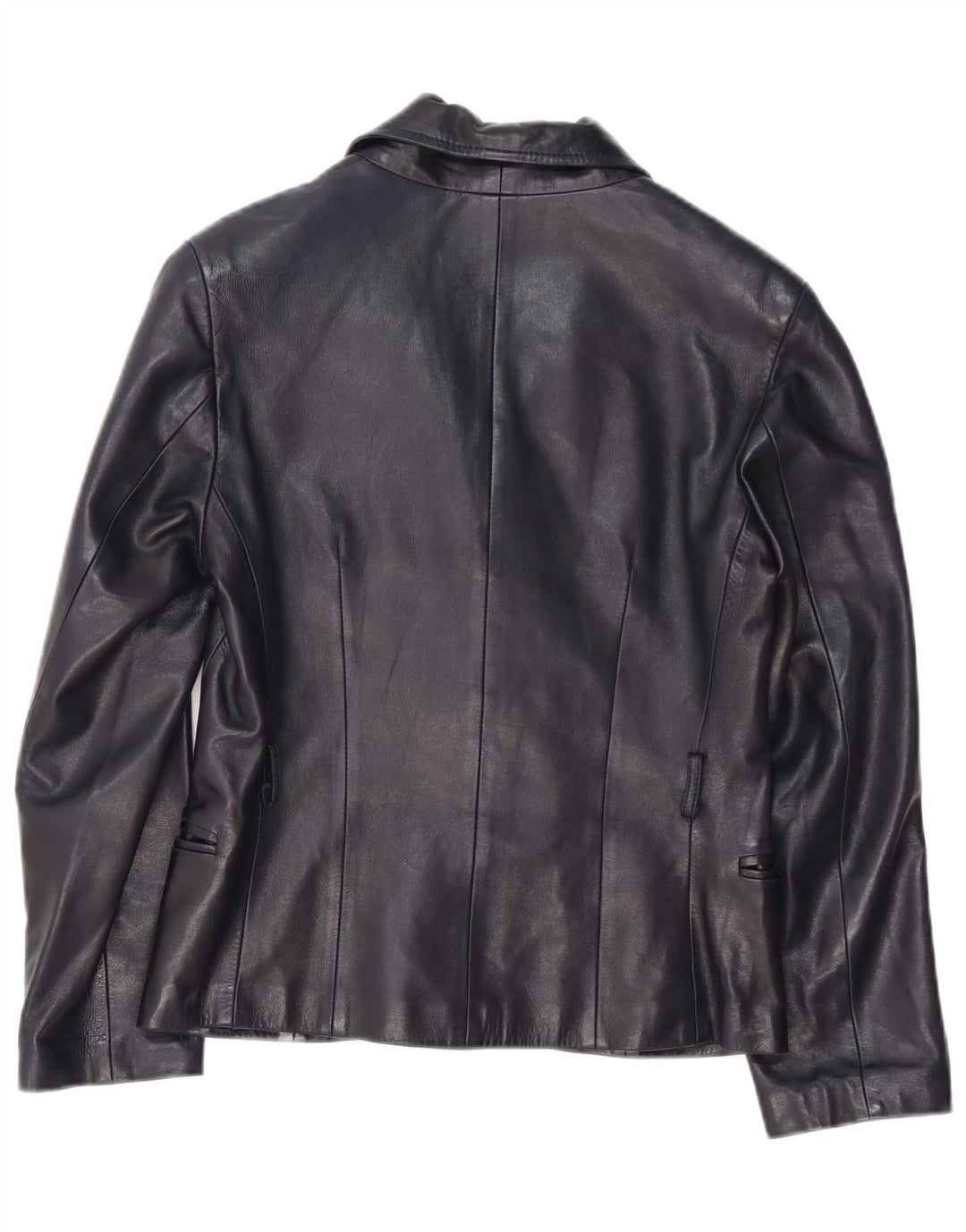 Giacca blazer a 3 bottoni da donna Sylvie Schimmel EU 38 media nera