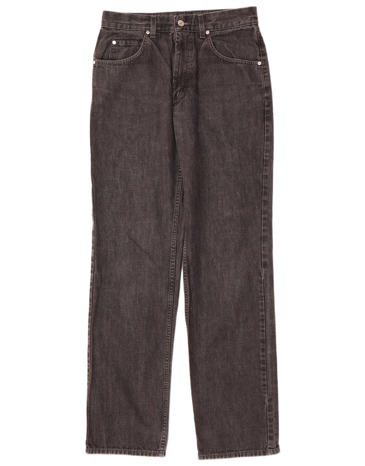 Jeans affusolati da uomo Joop W32 L34 cotone grigio