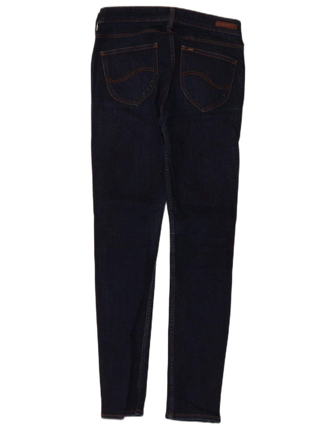Jeans skinny da donna Lee W30 L30 Blu navy