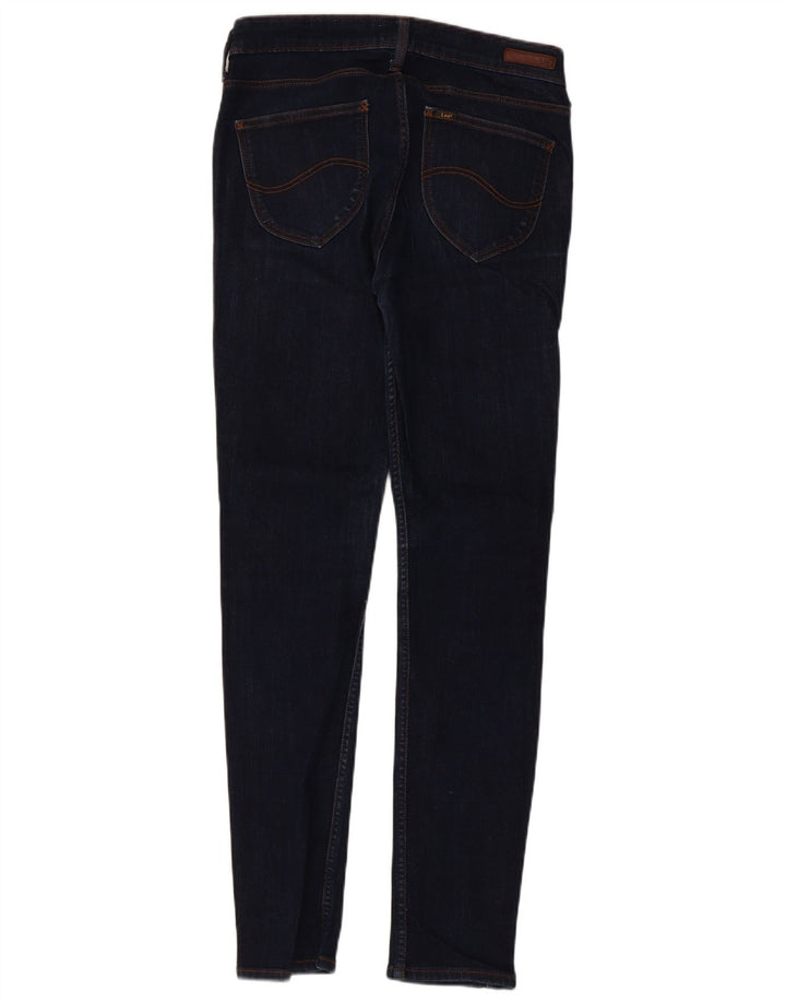Jeans skinny da donna Lee W30 L30 Blu navy