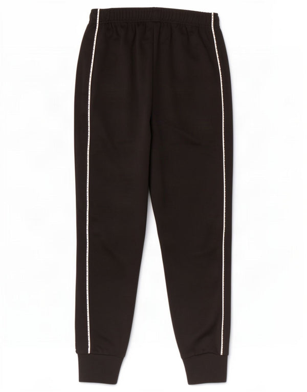 Nike Mens Tracksuit Trousers Joggers XS Black Polyester