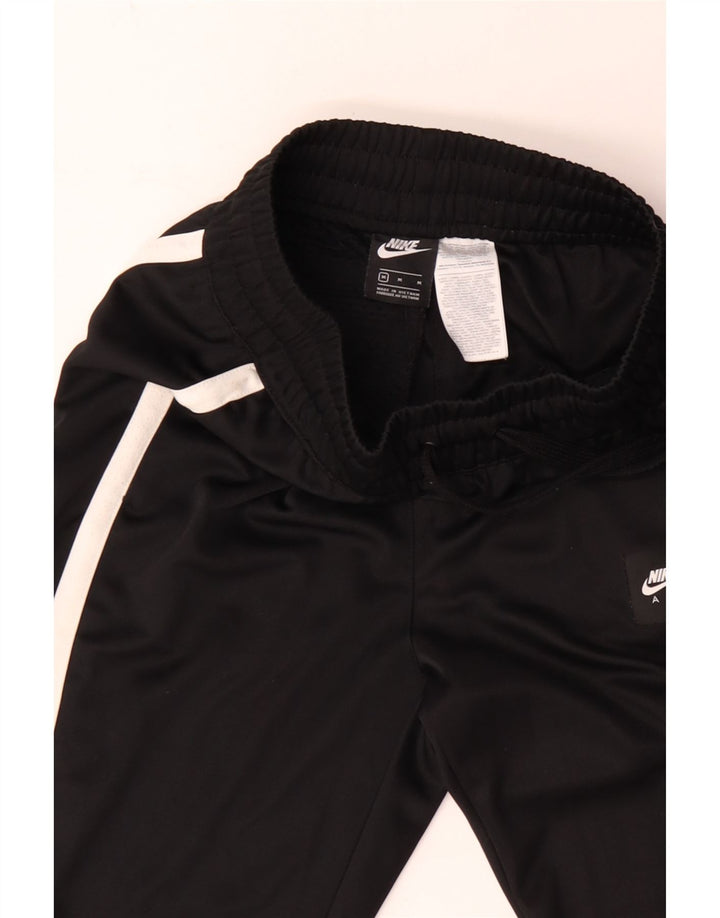 Pantaloni da tuta da uomo Nike Joggers Medium Black Colourblock poliestere