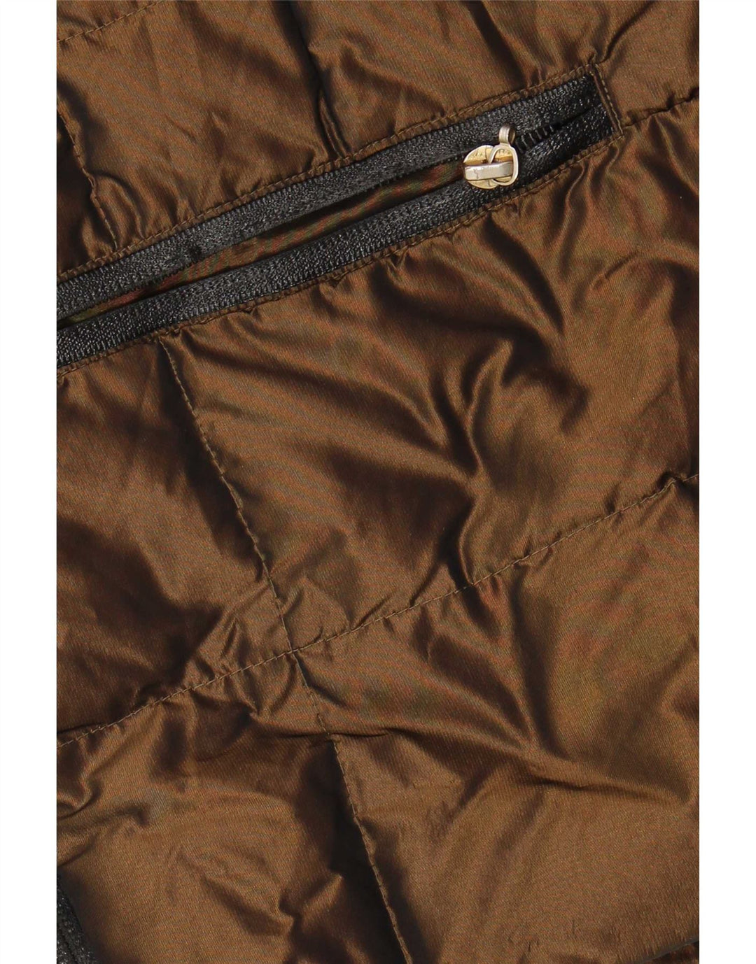 Giacca imbottita con cappuccio da donna Colmar UK 14 Marrone medio