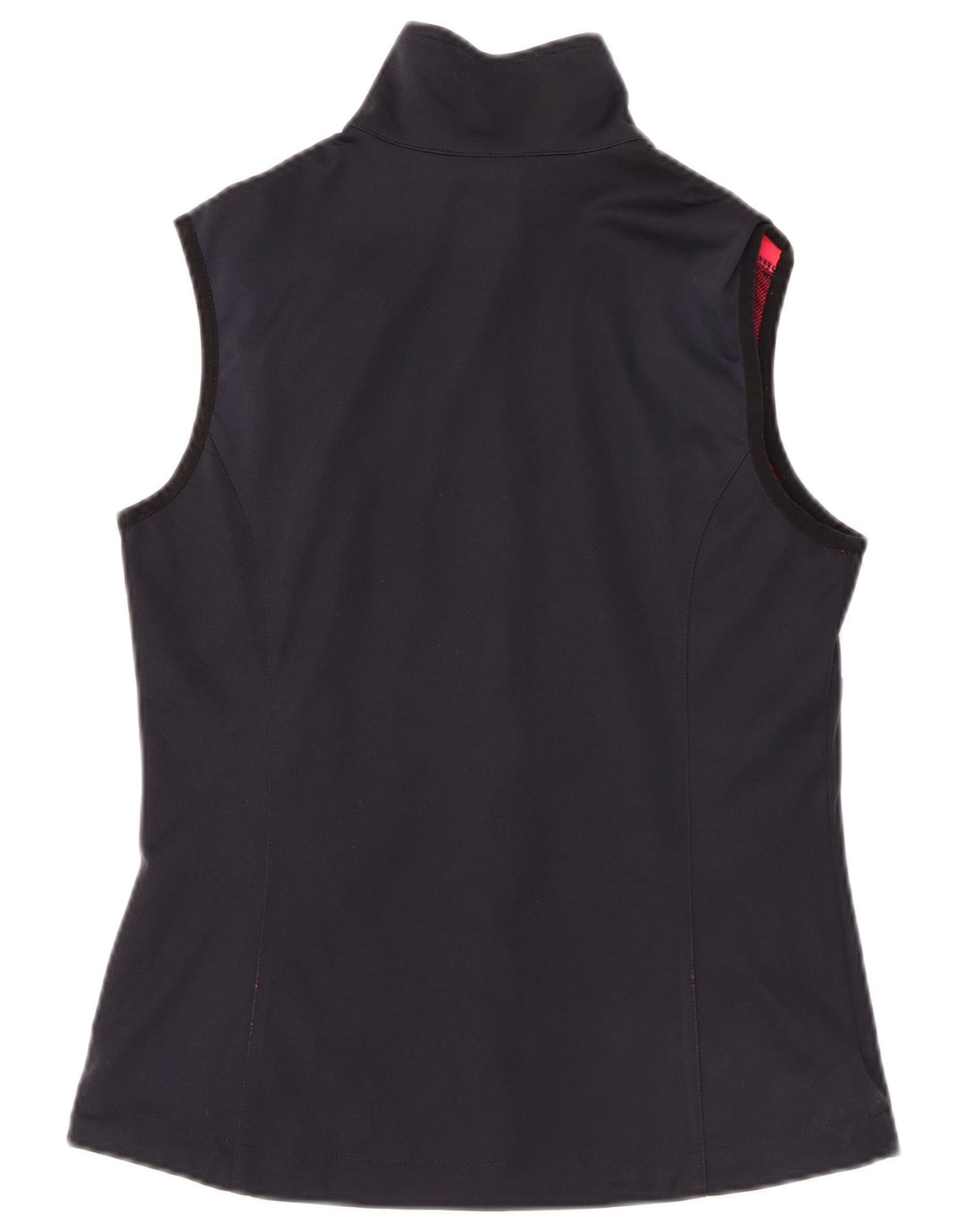 Giacca sportiva senza maniche da donna CMP UK 6 XS poliestere blu navy