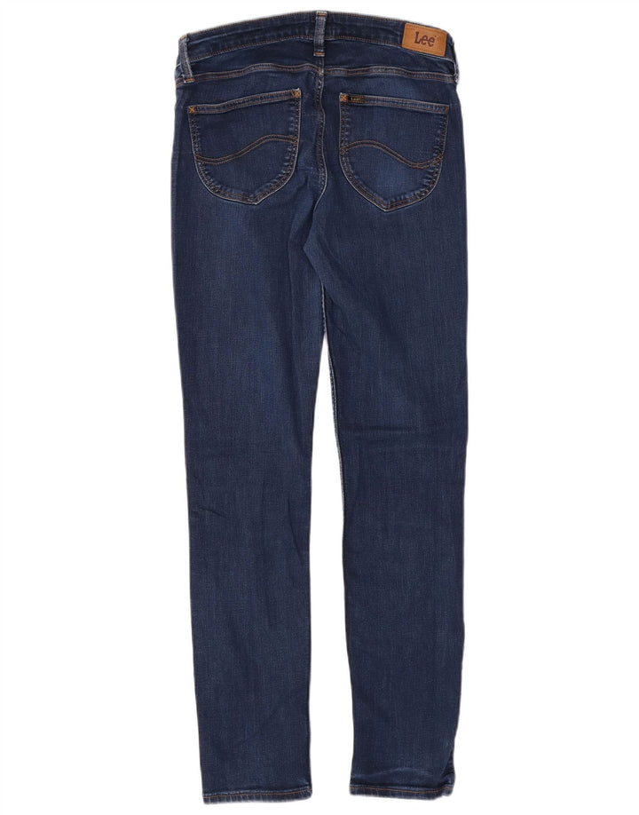 Jeans Lee Elly Slim da donna W29 L30 cotone blu