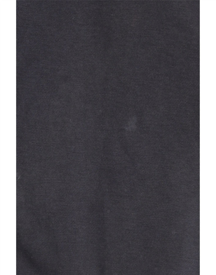 Felpa grafica da uomo Nike Felpa media color blu navy