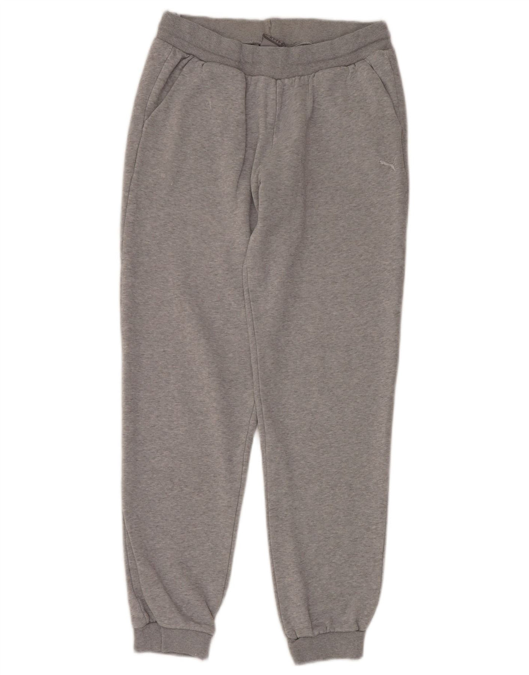 Pantaloni da tuta da donna PUMA Joggers UK 14 Grigio medio