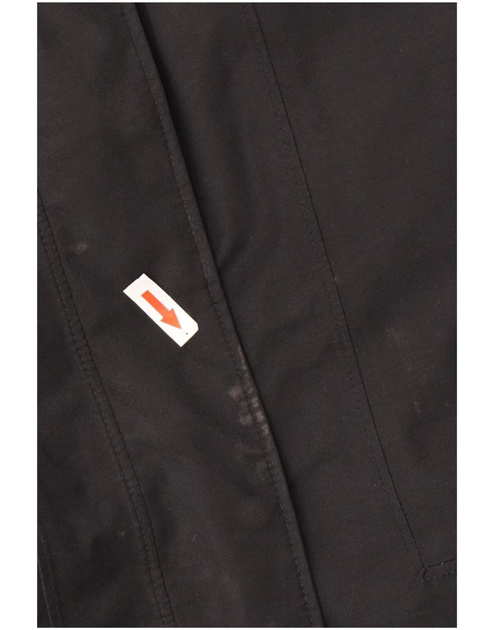 Cappotto imbottito da donna The North Face UK 10 piccolo cotone nero