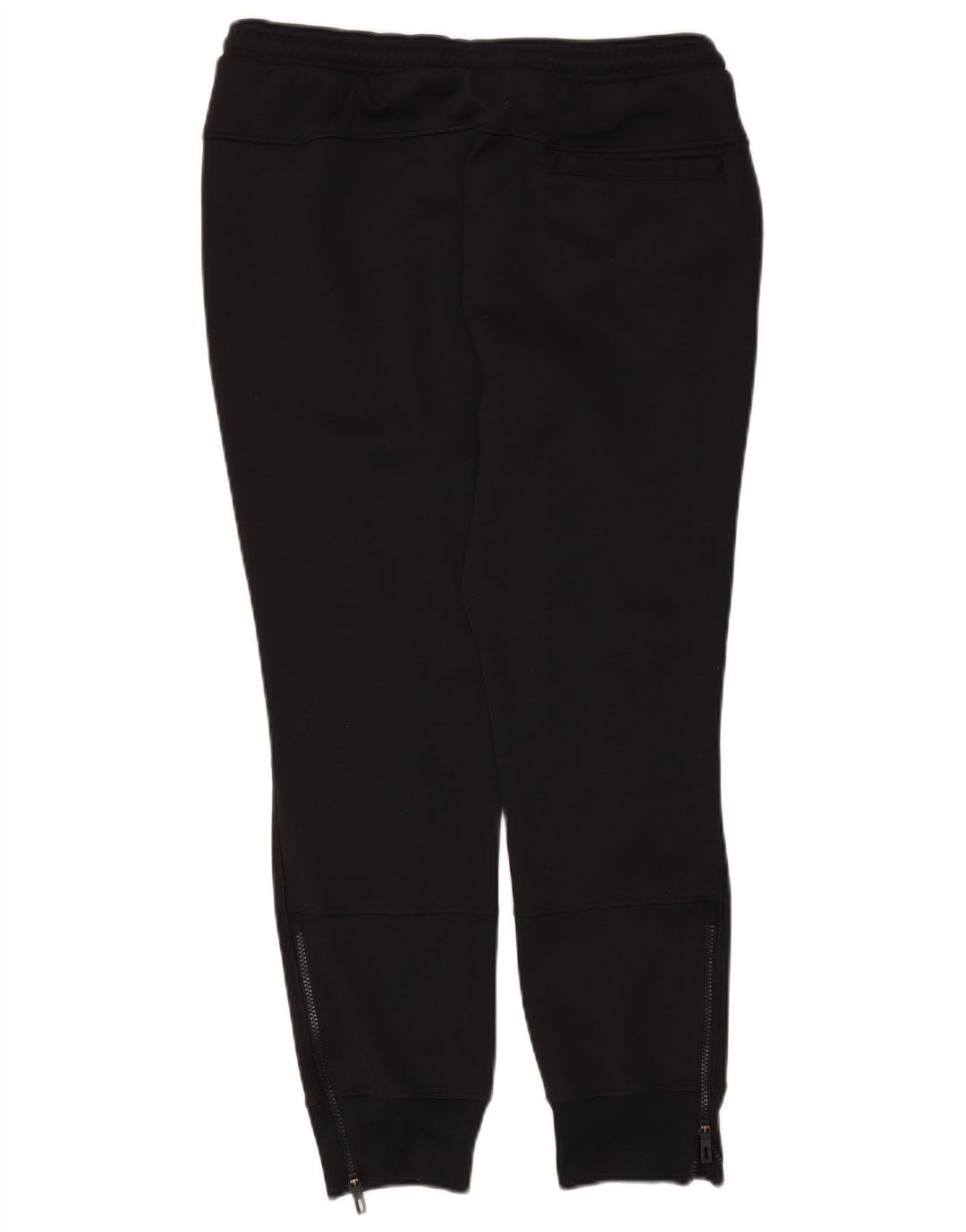 Pantaloni da tuta da donna ADIDAS Joggers UK 16 Large Nero Poliestere
