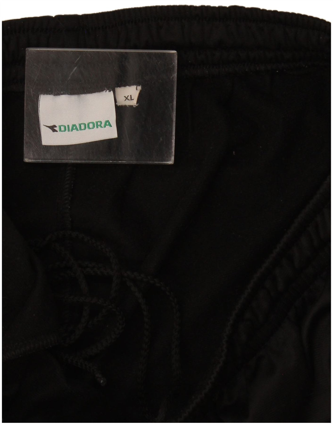 Pantaloni da tuta Diadora Uomo XL Neri