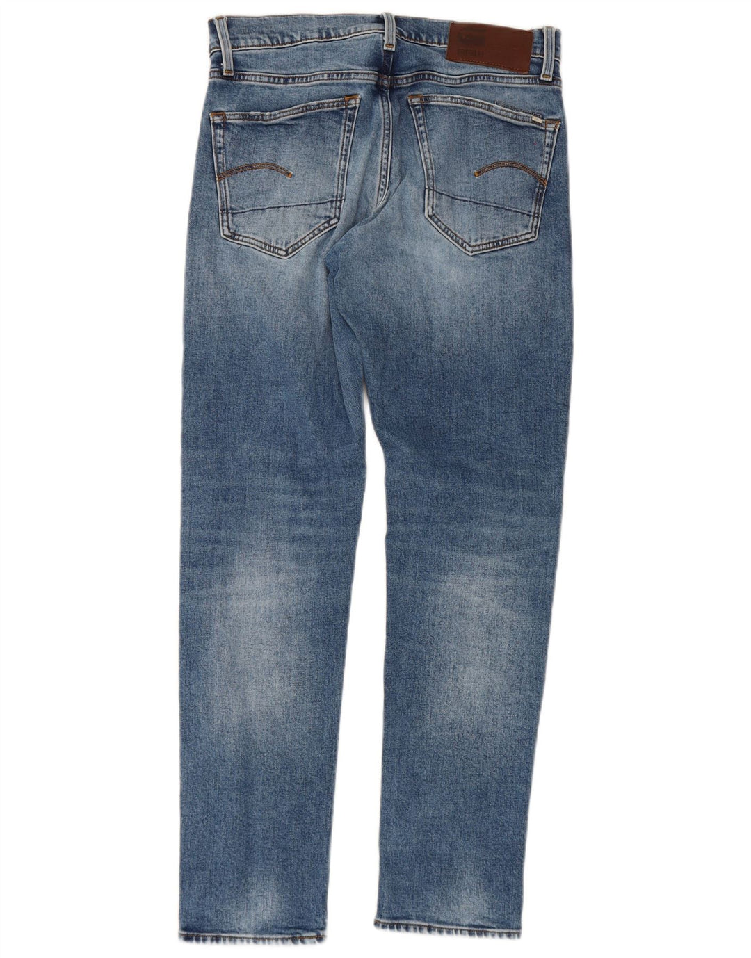 Jeans slim da uomo G-Star W29 L32 cotone blu
