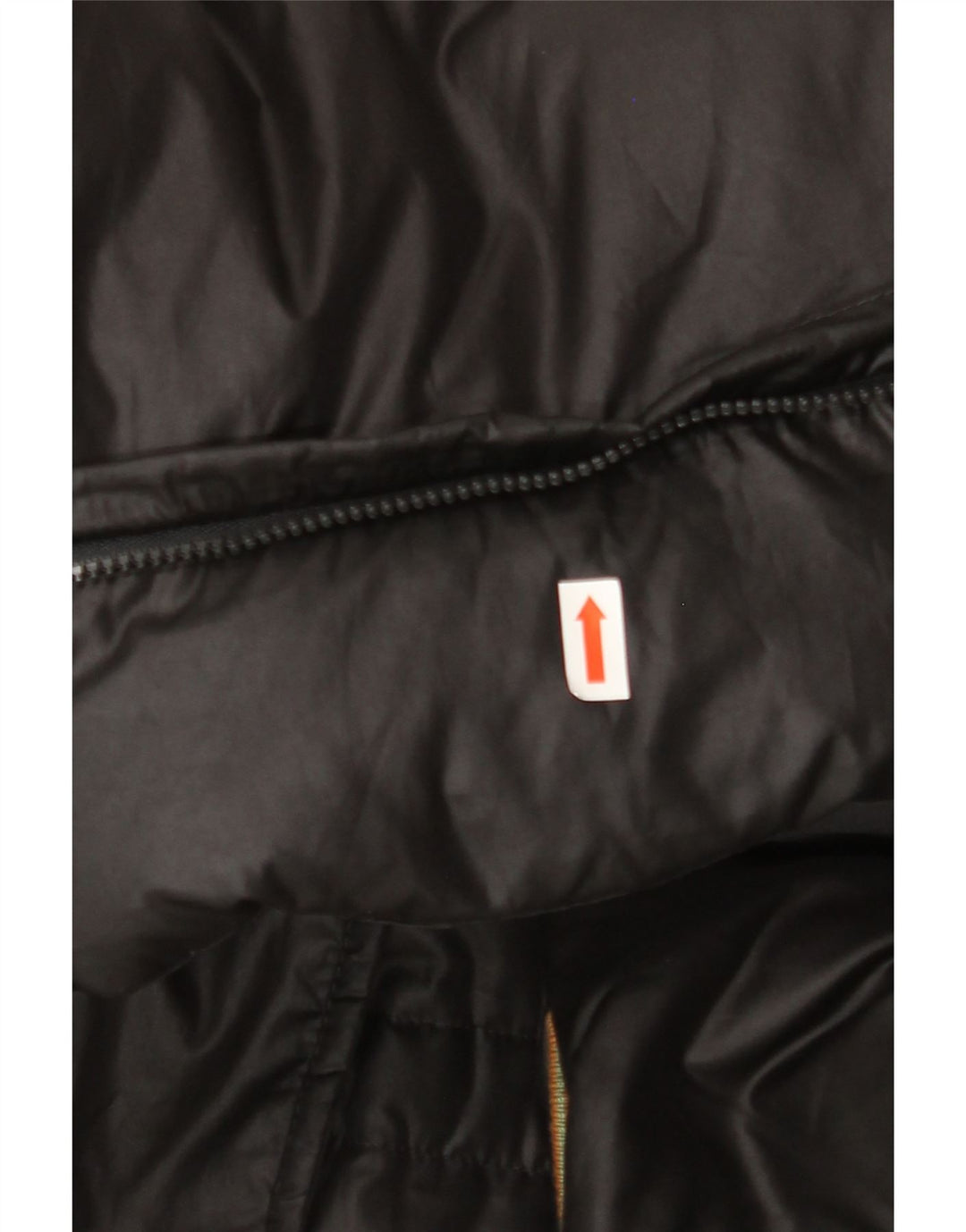 MISSONI Womens Padded Jacket UK 10 Small Black Polyester Vintage Missoni and Second-Hand Missoni from Messina Hembry 