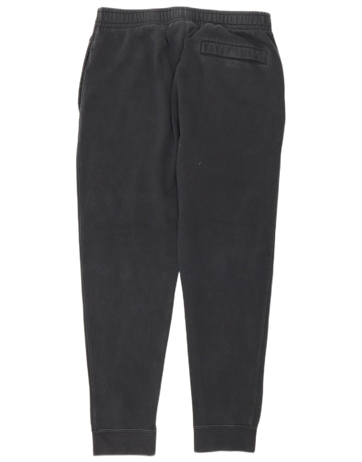 Pantaloni da tuta da uomo Nike Joggers medio cotone nero