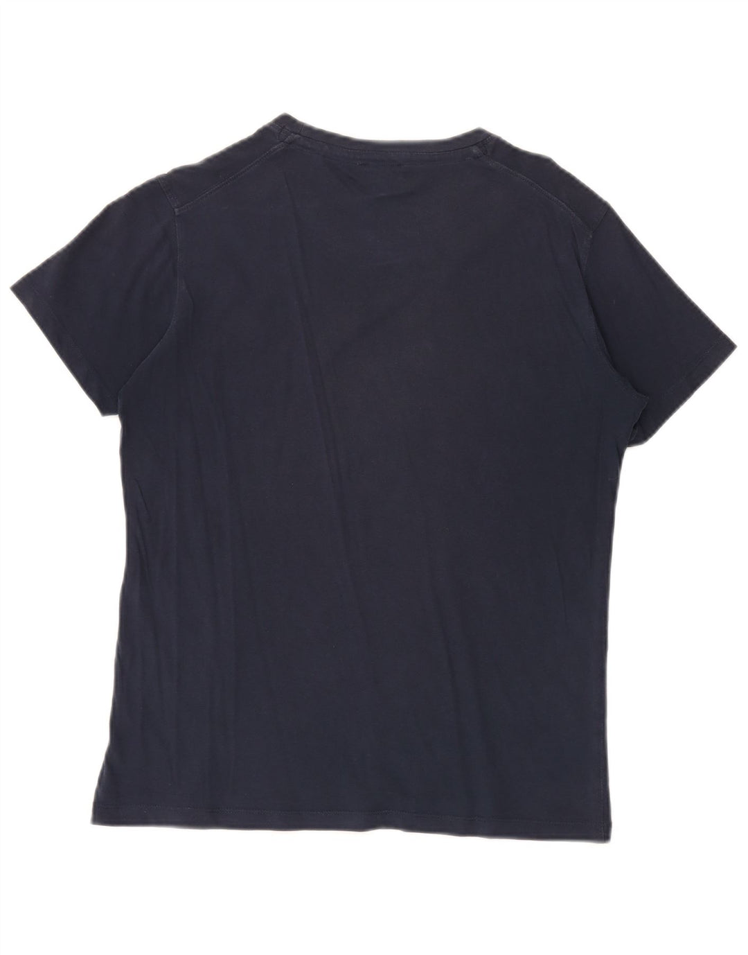 Polo Assn. T-shirt da uomo Top Small Blu Navy