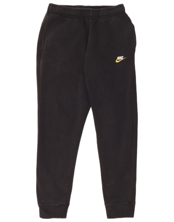Pantaloni da tuta da donna Nike Joggers UK 14 Medium Black Cotton