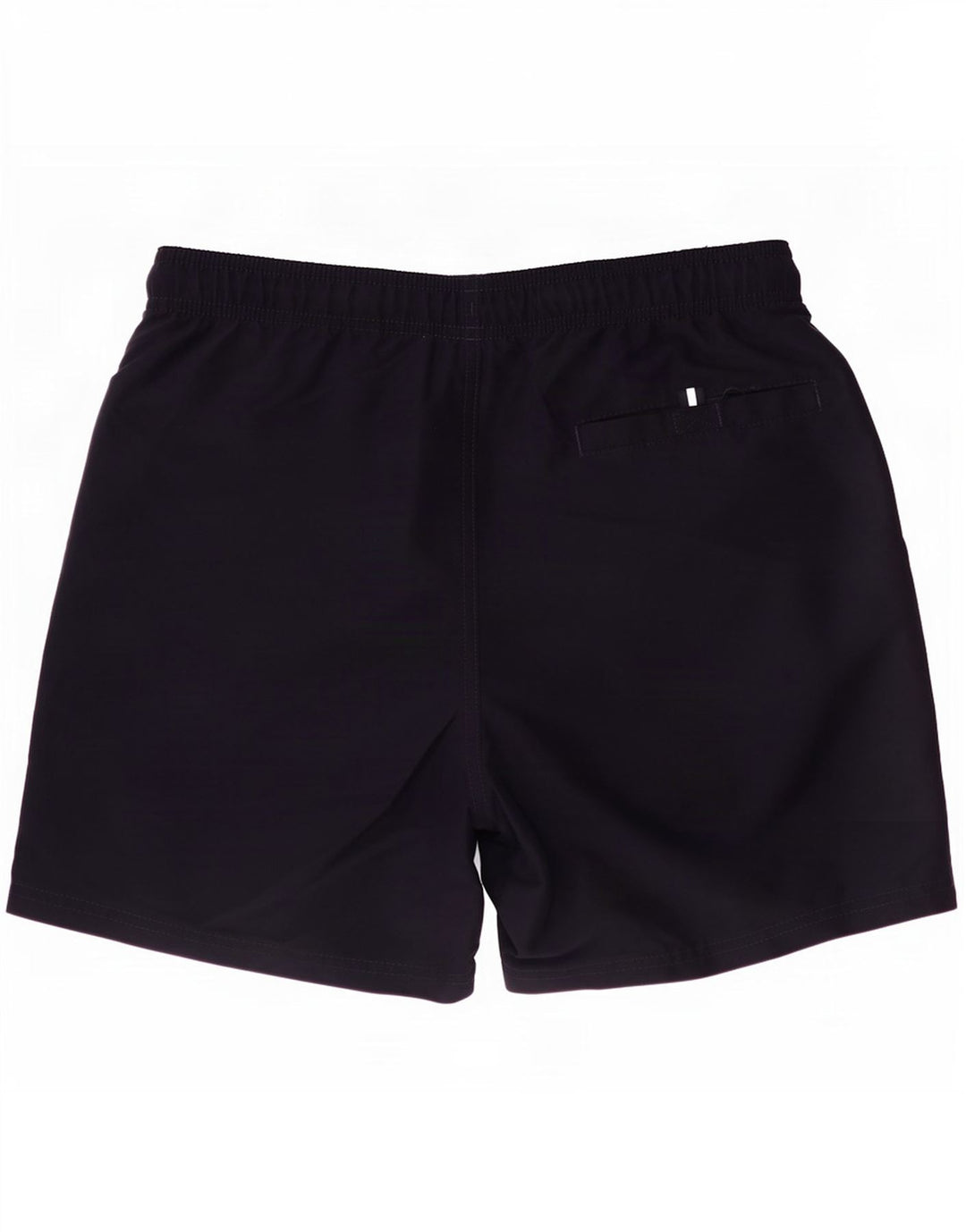 Pantaloncini da bagno da uomo Marks & Spencer piccoli in poliestere blu navy