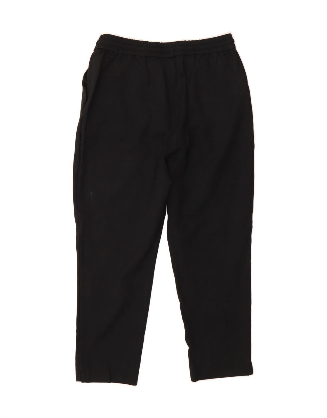 HOBBS Womens Tracksuit Trousers UK 10 Small Black Viscose Vintage Hobbs and Second-Hand Hobbs from Messina Hembry 