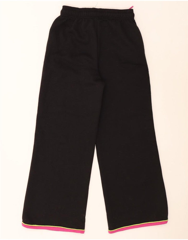 Pantaloni da tuta da donna Umbro UK 14 Poliestere color block medio nero