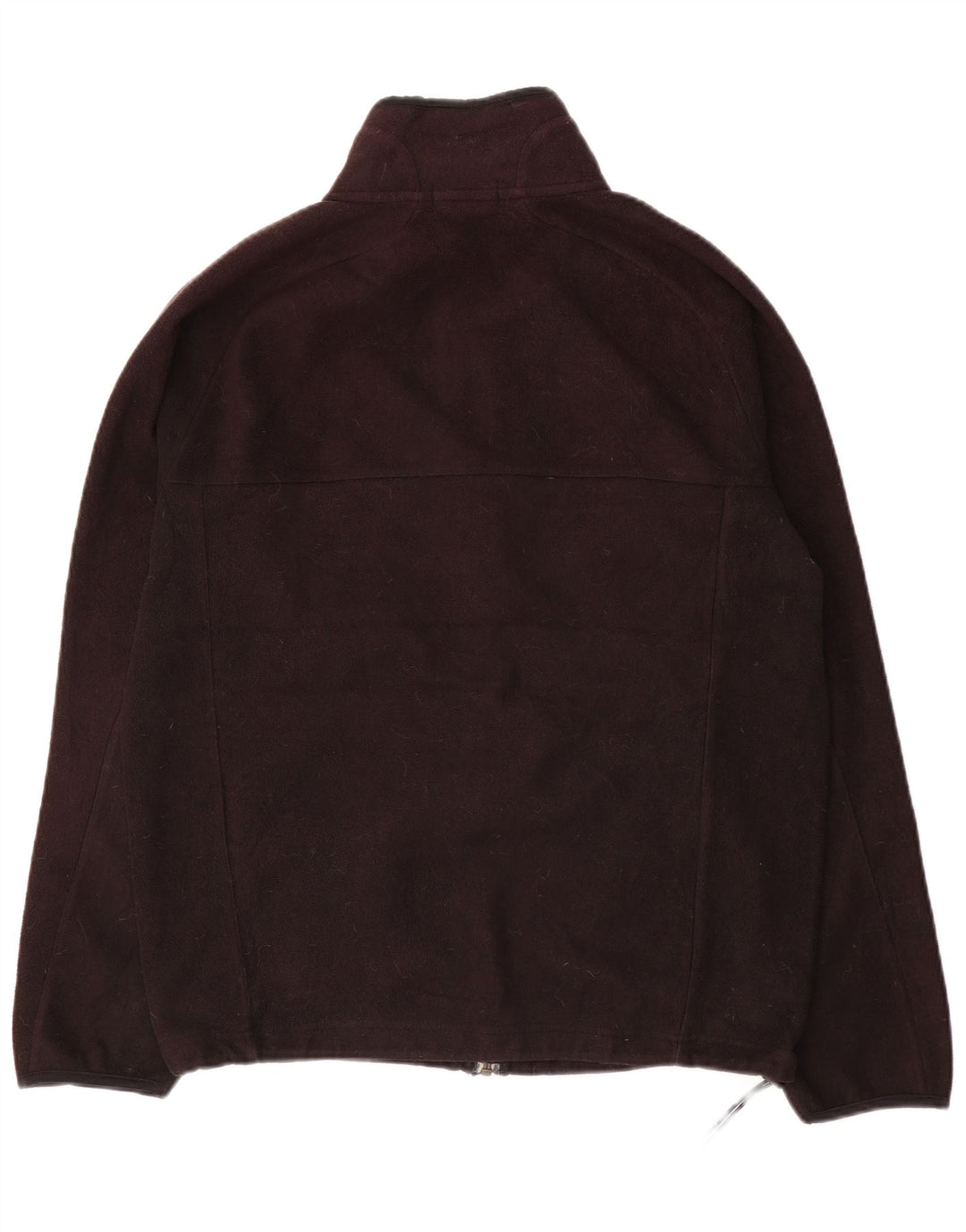 Giacca in pile da uomo Nautica UK 38 poliestere nero medio