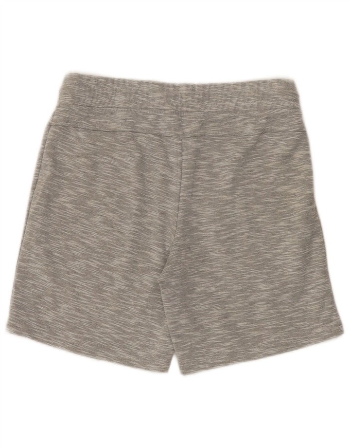 Pantaloncini sportivi da uomo Jack & Jones Poliestere chiazzato grigio medio