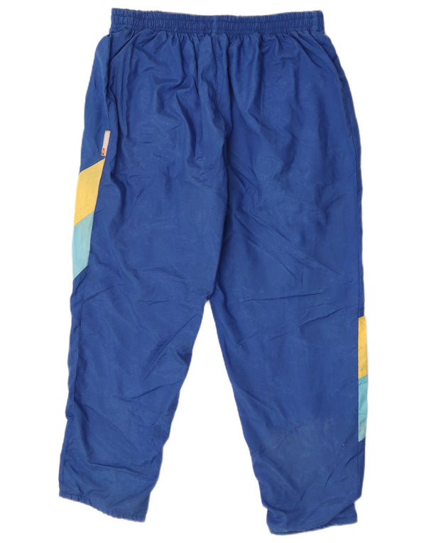 Pantaloni da tuta da uomo Ellesse Joggers IT 52/54 Large Blu Colourblock