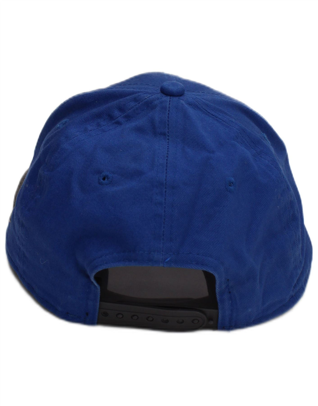 NEW ERA Mens Graphic Baseball Cap Small Blue Cotton