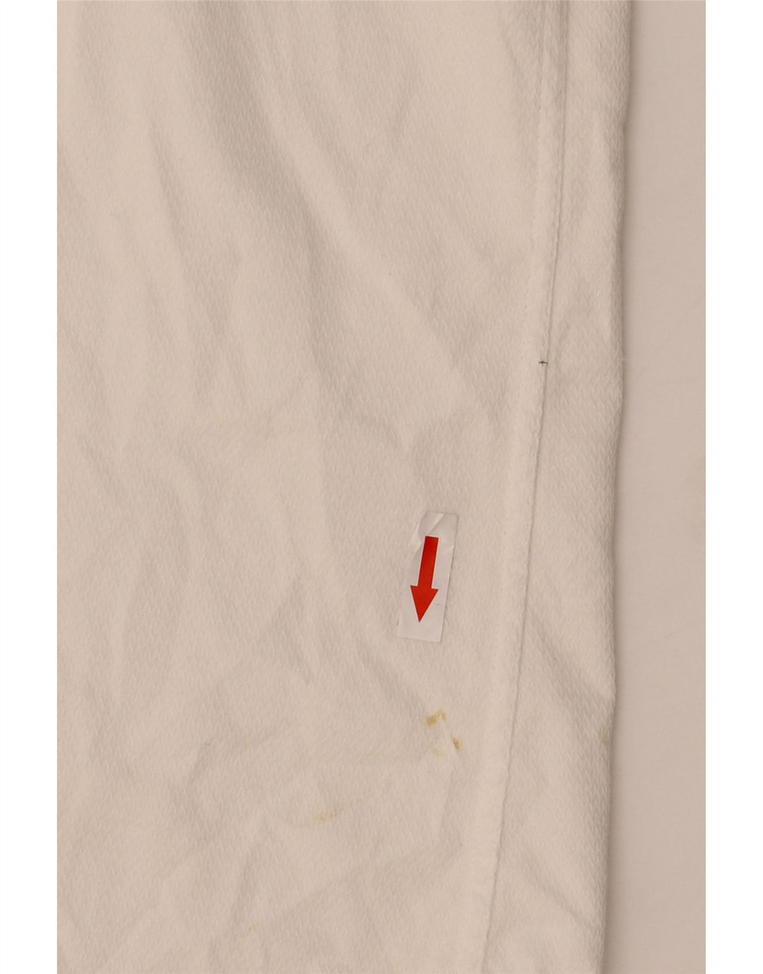 Camicia formale da uomo Christian Dior taglia 40 cotone bianco medio