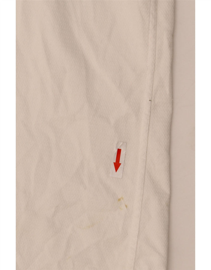 Camicia formale da uomo Christian Dior taglia 40 cotone bianco medio