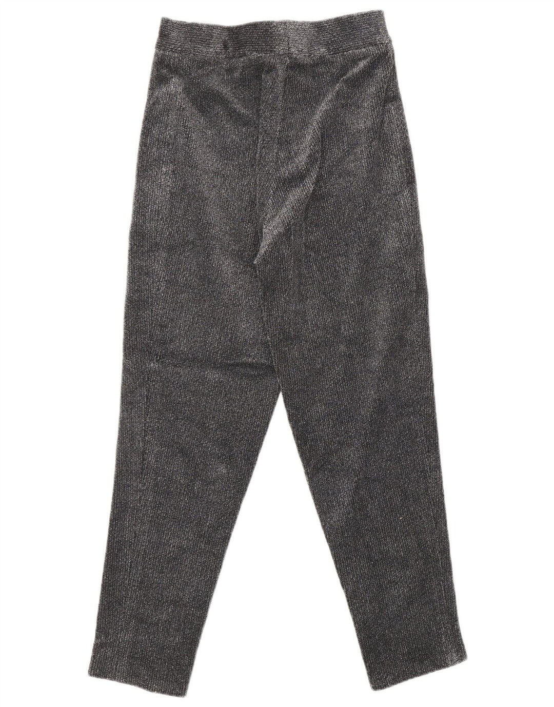 Pantaloni slim in velluto a coste da donna MC KEE'S IT 42 medio W28 L25 grigio