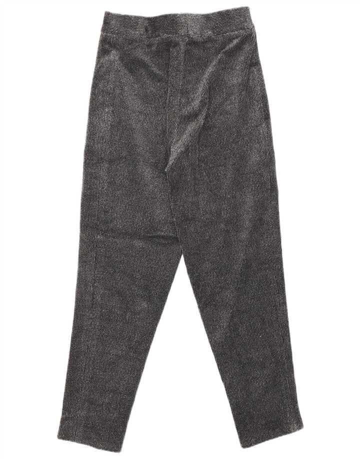 Pantaloni slim in velluto a coste da donna MC KEE'S IT 42 medio W28 L25 grigio