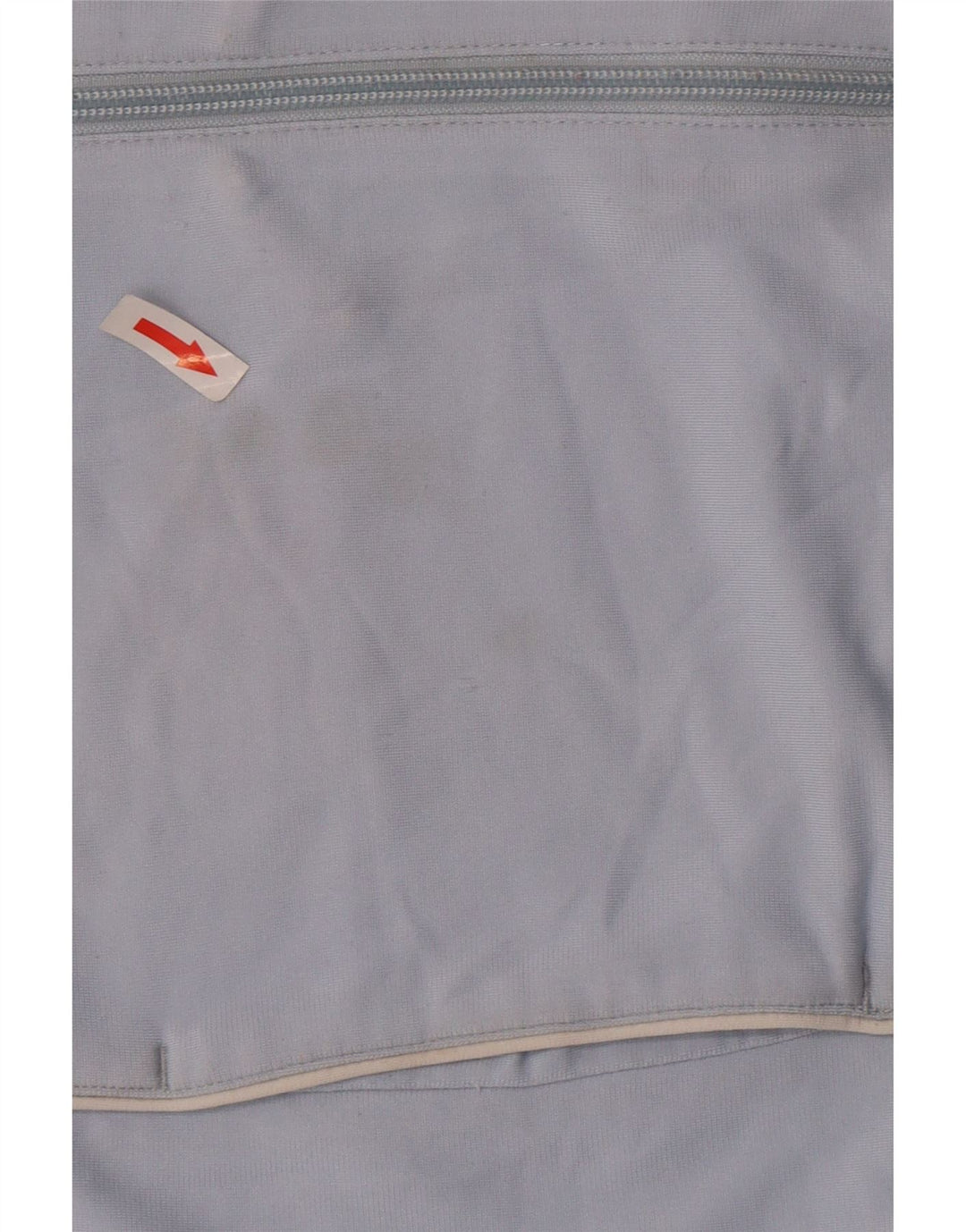 Giacca da ginnastica grafica da ragazzo Nike 13-14 anni XL Blu Colourblock