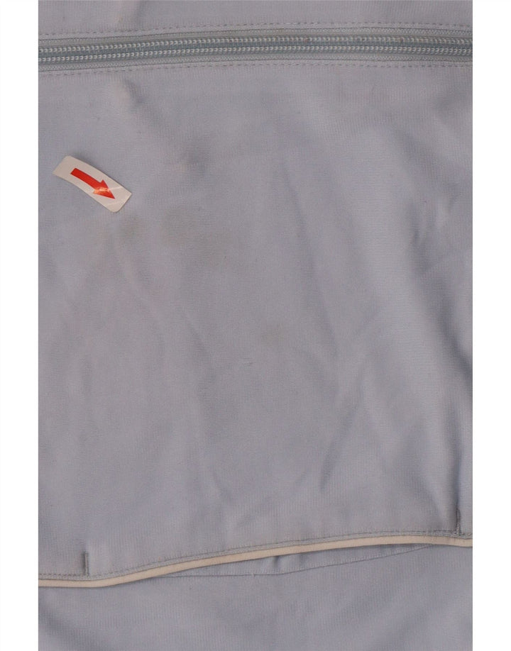 Giacca da ginnastica grafica da ragazzo Nike 13-14 anni XL Blu Colourblock