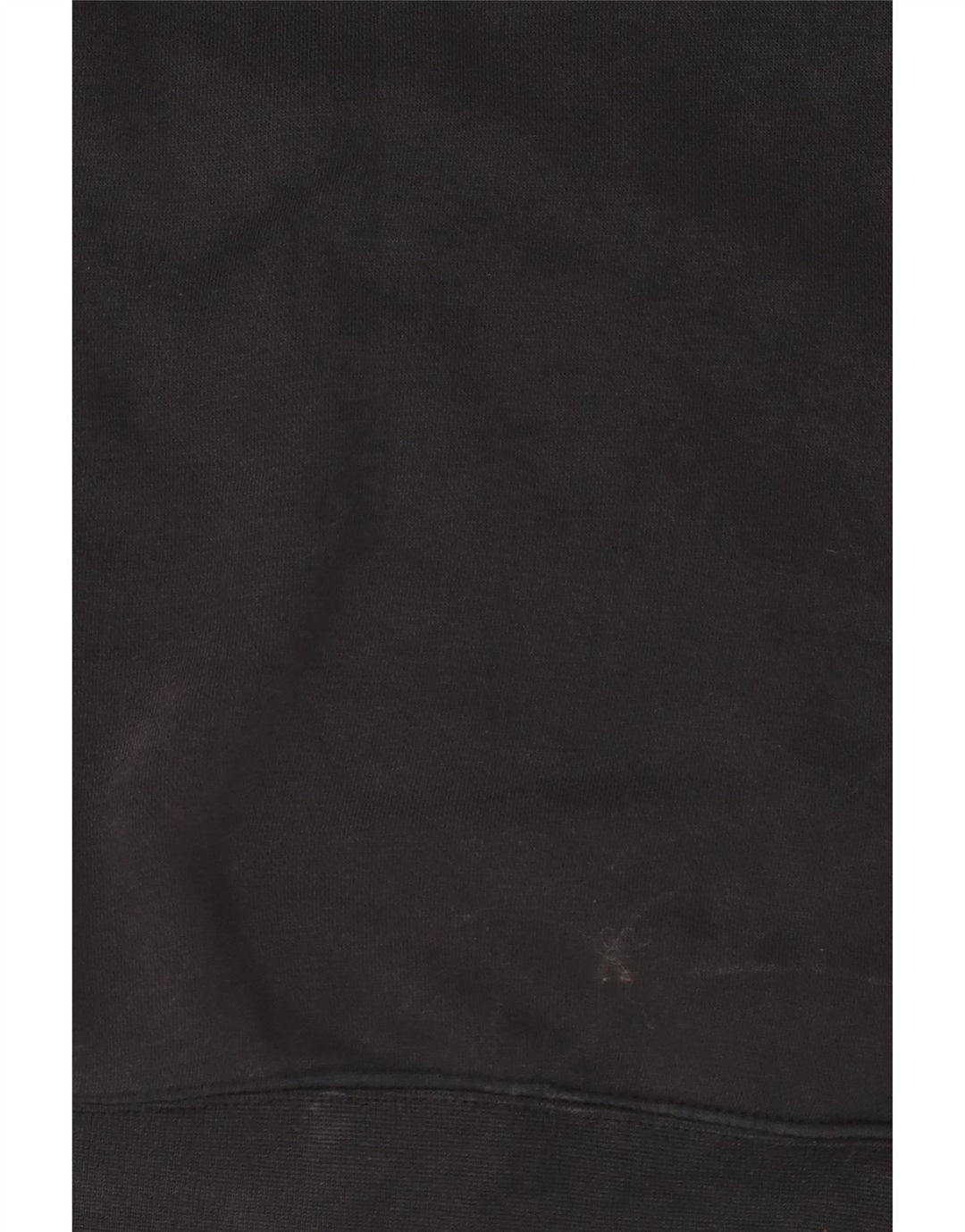 Felpa con cappuccio grafica Nike da uomo in cotone nero medio