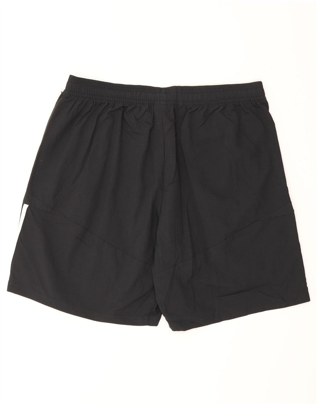 Pantaloncini sportivi grafici da uomo Adidas XL poliestere nero