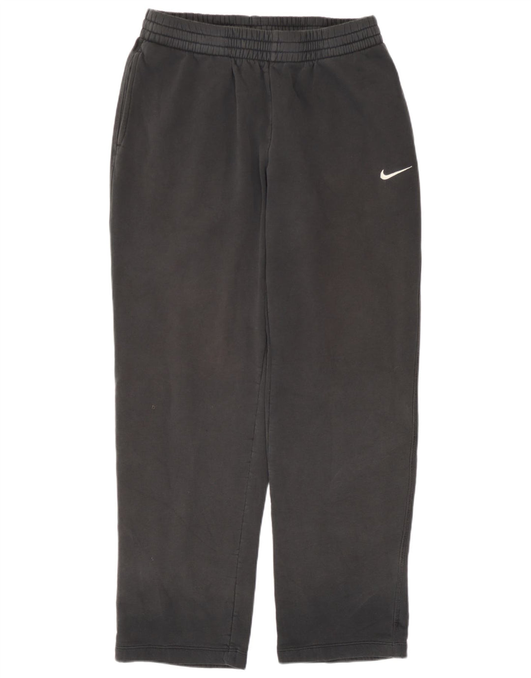 Pantaloni della tuta da uomo Nike Medium W Nero Cotone
