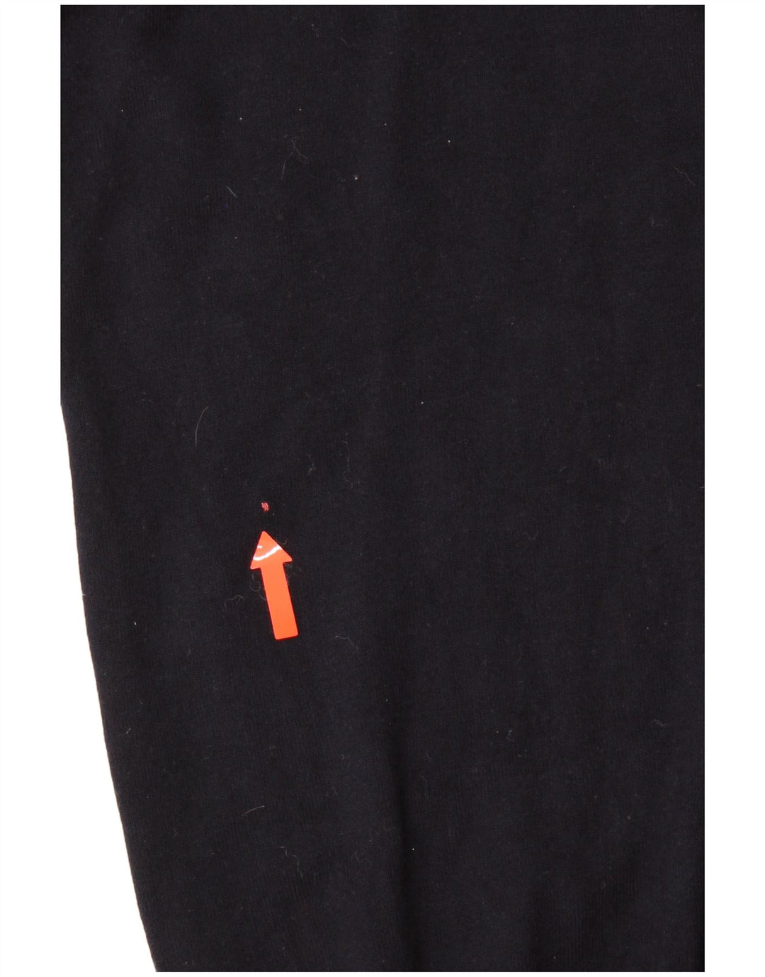 Maglione maglione a collo alto da donna Zara UK 14 grande blu navy