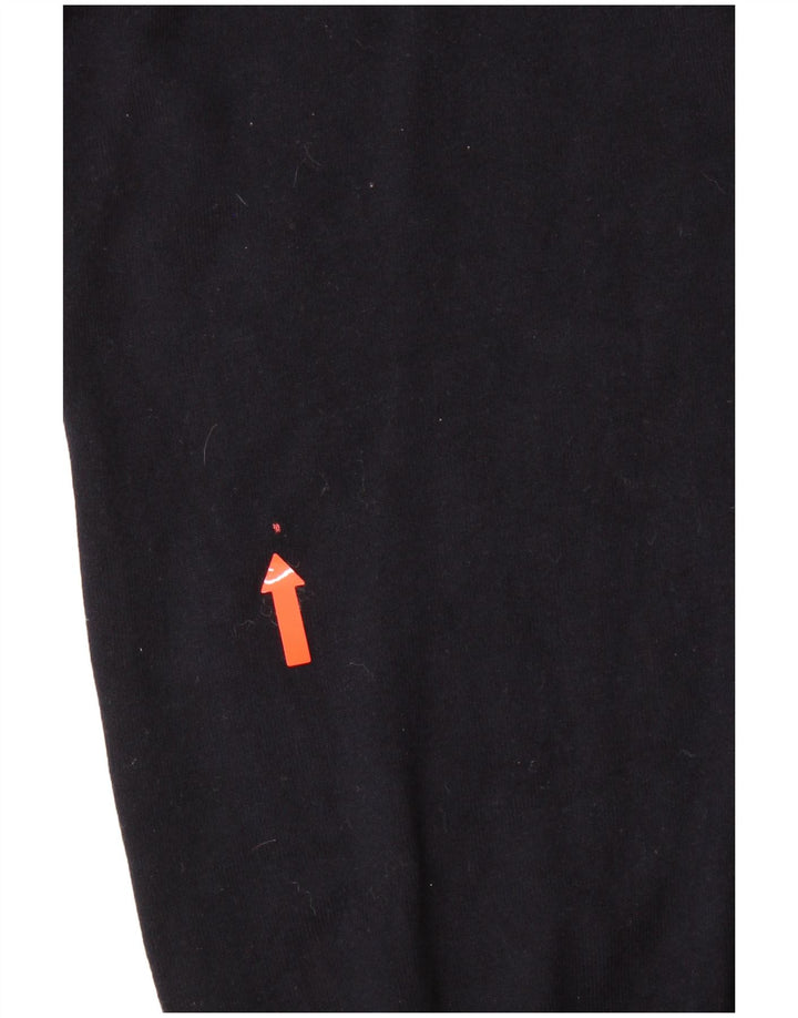 Maglione maglione a collo alto da donna Zara UK 14 grande blu navy