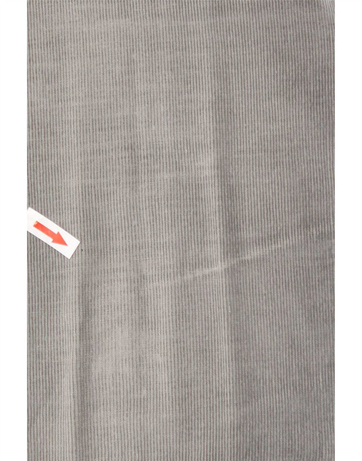 Levi's Uomo 751 Pantaloni dritti in velluto a coste W40 L30 Grigi