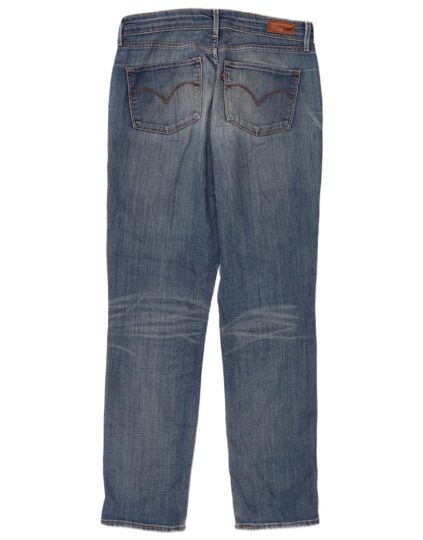 Jeans Levi's Demi Curve Classic Rise Slim da donna W28 L32 in cotone blu