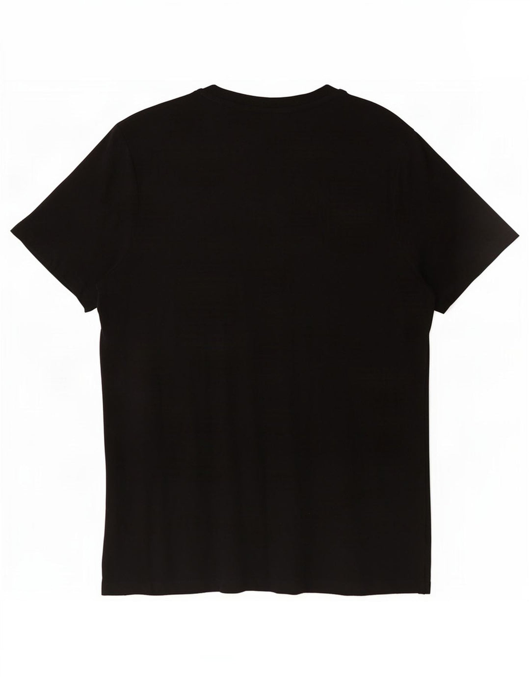 T-shirt grafica da uomo Hugo Boss Top in cotone nero medio